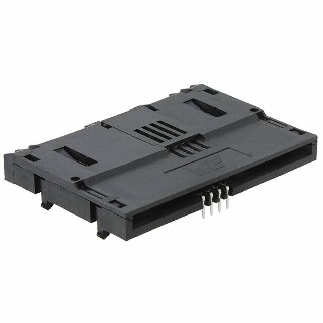 693030021610 W眉rth Elektronik  PC Card Sockets